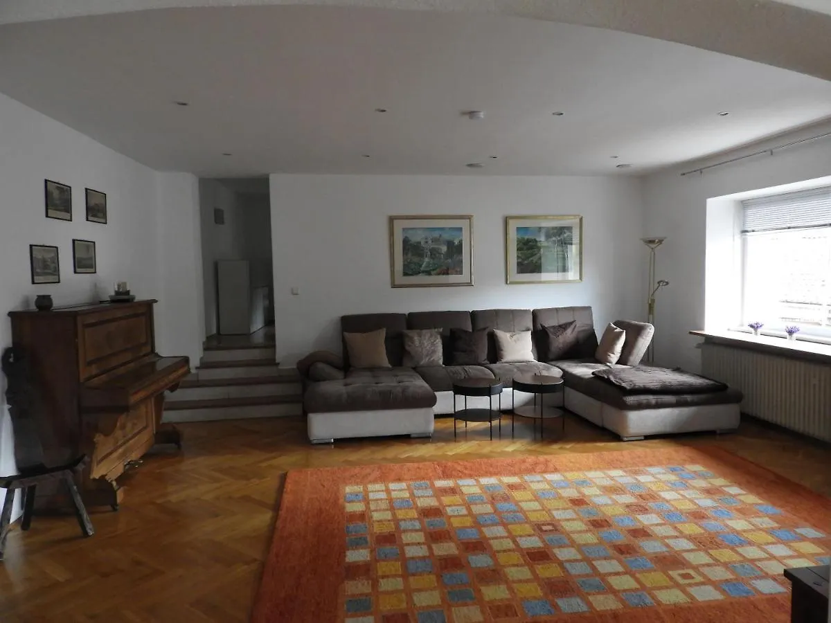 Ferienwohnung Aumuehle location