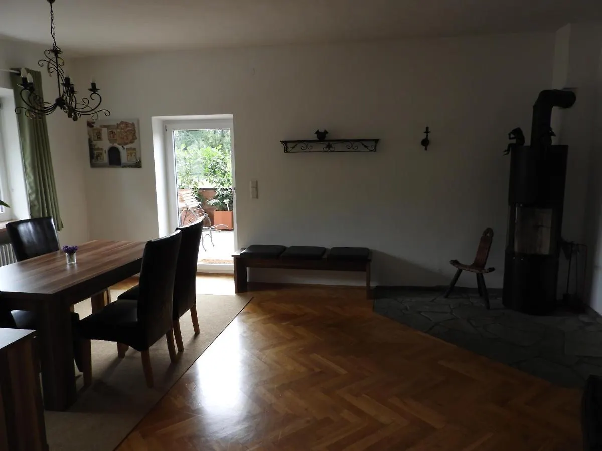 Ferienwohnung Aumuehle Freilassing Germany