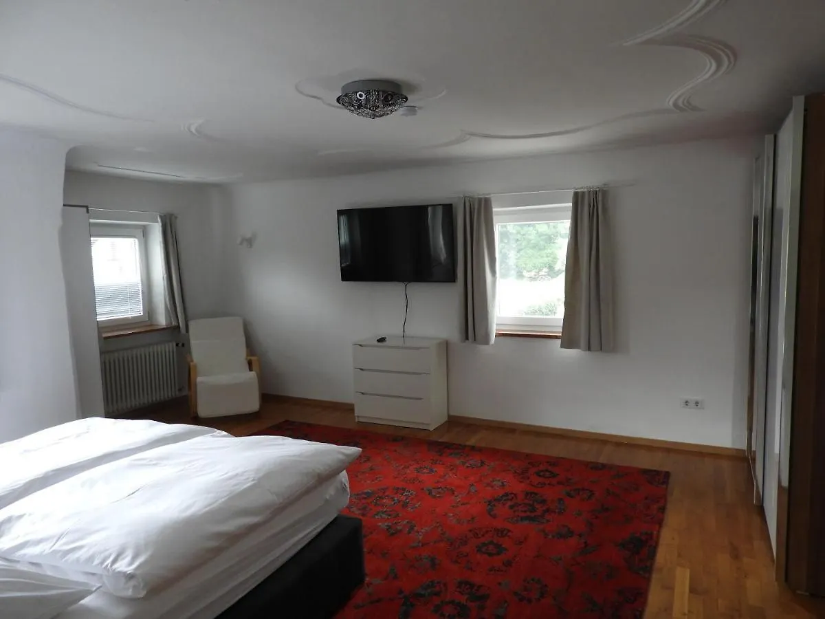 Ferienwohnung Aumuehle Freilassing Apartment
